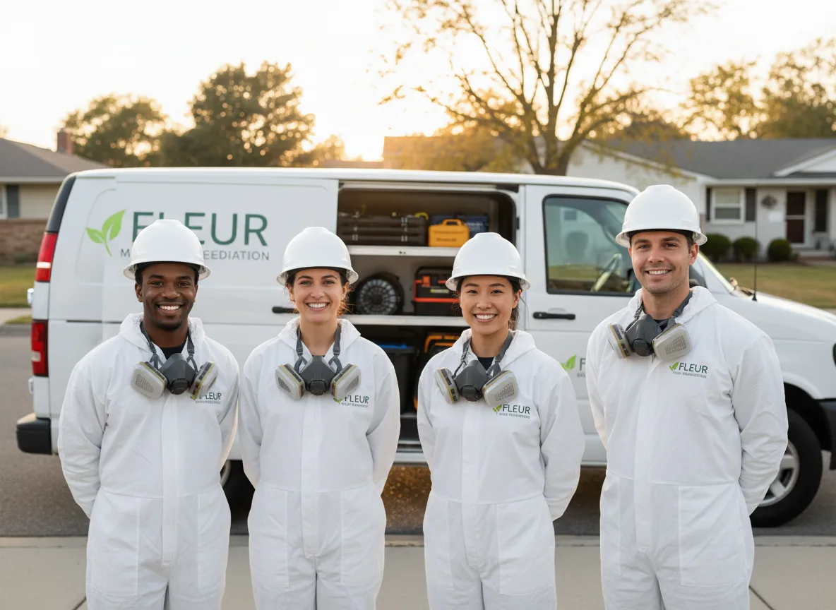 Mold Remediation company in Brookston, IN